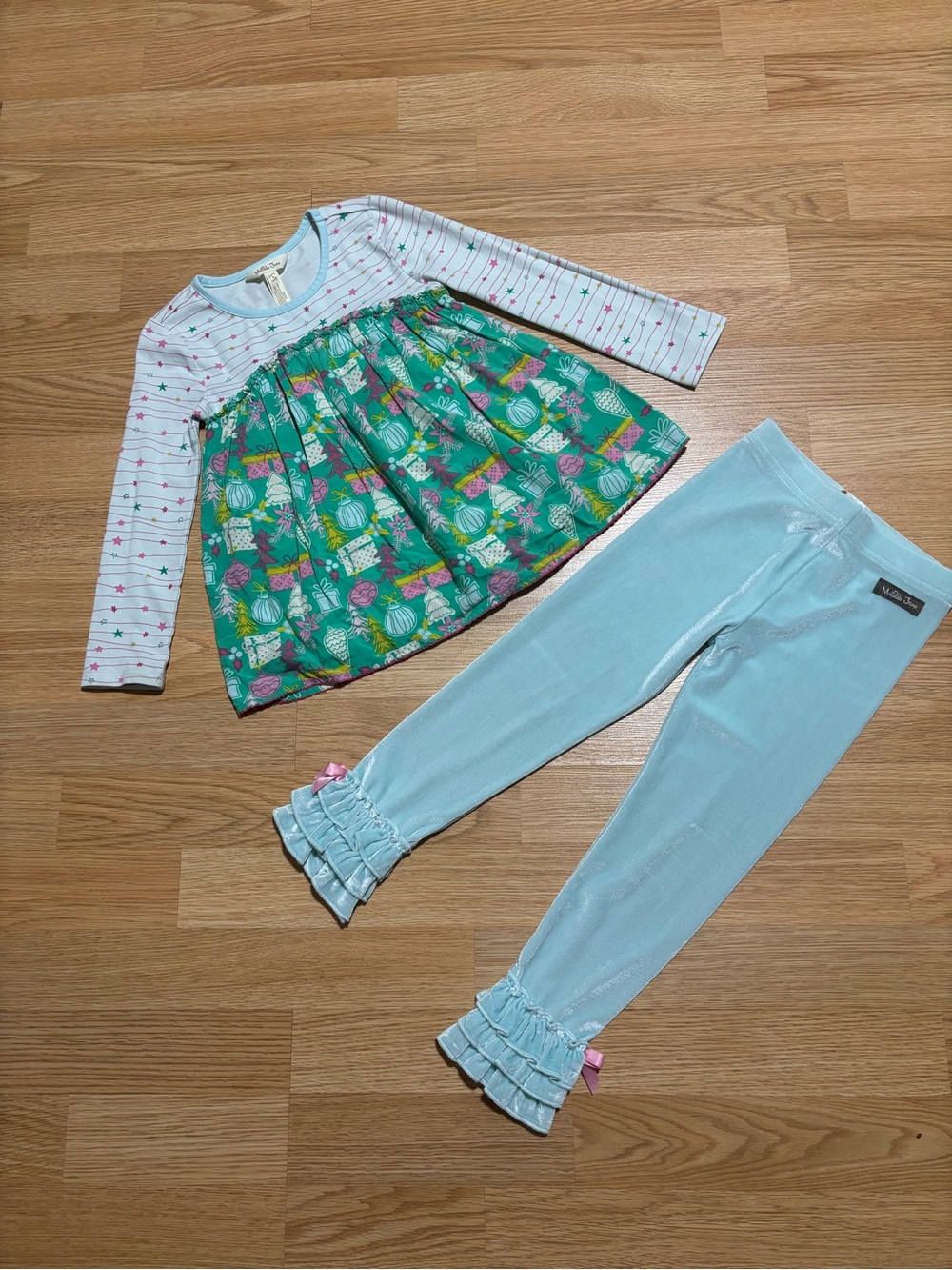 “Matilda Jane” 2pc set size 4 in great condition